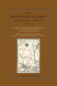 Produktbild: Grenadier Guards in the Great War 1914-1918 Vol 2