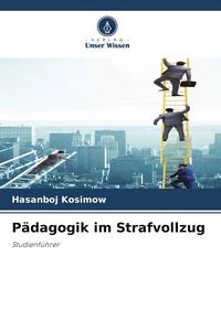 Produktbild: P&auml;dagogik im Strafvollzug