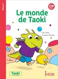 Produktbild: Le monde de Taoki : CP, cycle 2 : niveau de lecture 3