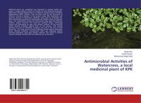 Produktbild: Antimicrobial Activities of Watercress, a local medicinal plant of KPK