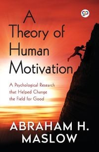 Bild vom Artikel A Theory of Human Motivation vom Autor Abraham H. Maslow
