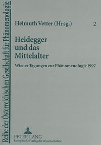 Produktbild: Heidegger und das Mittelalter