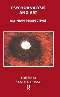 Produktbild: Psychoanalysis and Art
