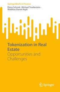 Produktbild: Tokenization in Real Estate