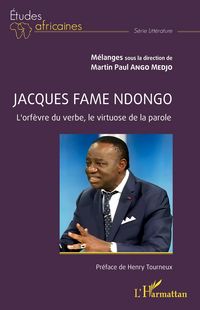 Produktbild: Jacques Fame Ndongo
