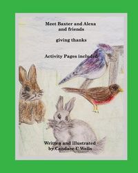 Produktbild: Meet Baxter and Alexa and friends