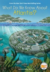 Produktbild: What Do We Know about Atlantis?