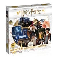 Produktbild Puzzle Harry Potter Philosopher's Stone 500 Teile Puzzle wei