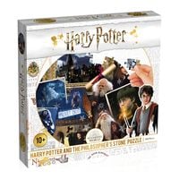 Winning Moves 39598 - Harry Potter, Stein der Weisen, Puzzle, 500 Teile von 