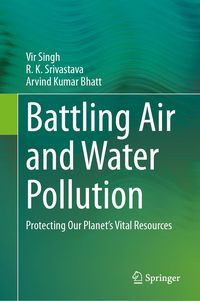 Produktbild: Battling Air and Water Pollution
