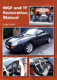 Produktbild: MGF and TF Restoration Manual