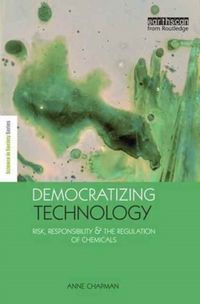 Produktbild: Chapman, A: Democratizing Technology