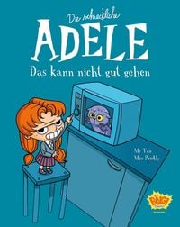 Produktbild: Die schreckliche Adele 01