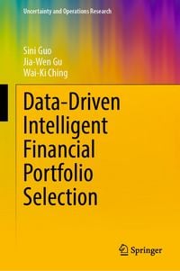 Produktbild: Data-Driven Intelligent Financial Portfolio Selection