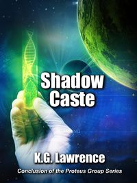 Produktbild: Shadow Caste (The Proteus Group, #6)