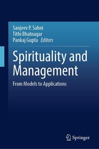 Produktbild: Spirituality and Management