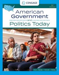 Produktbild: Ford, L: American Government and Politics Today