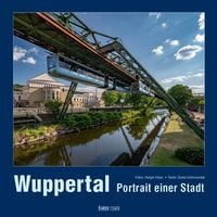 Produktbild: Wuppertal Portrait einer Stadt