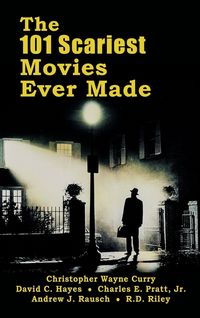 Produktbild: The 101 Scariest Movies Ever Made (hardback)