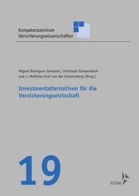 Produktbild: Investmentalternativen f&uuml;r die Versicherungswirtschaft
