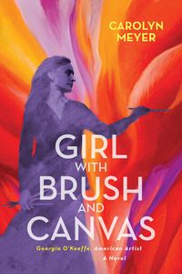 Produktbild: Meyer, C: Girl with Brush and Canvas