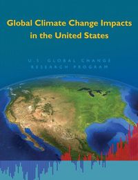 Produktbild: Global Climate Change Impacts US