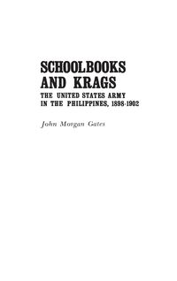 Produktbild: Schoolbooks and Krags