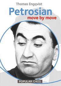 Produktbild: Petrosian: Move by Move, 1st Edition