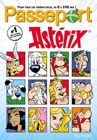 Produktbild: Passeport : Ast&eacute;rix