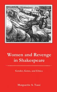 Produktbild: Women and Revenge in Shakespeare