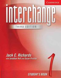Produktbild: Interchange Students Bk 1 Rev/