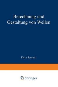 Produktbild: Berechnung und Gestaltung von Wellen