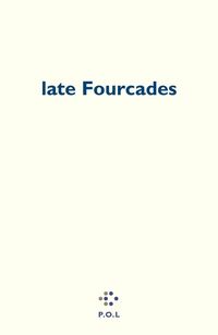 Produktbild: Late Fourcades