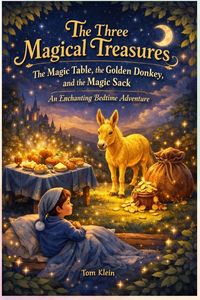 Produktbild: The Three Magical Treasures