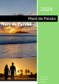 Produktbild: Mar&eacute; De Paix&atilde;o
