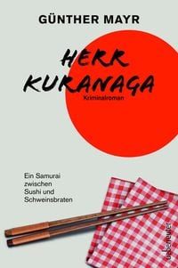 Bild vom Artikel Herr Kuranaga vom Autor Günther Mayr