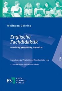 Produktbild: Englische Fachdidaktik