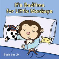 Produktbild: It's Bedtime for Little Monkeys