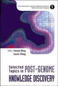 Produktbild: Selected Topics in Post-Genome Knowledge Discovery
