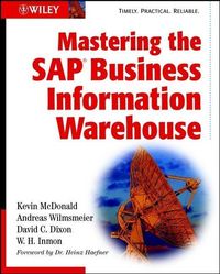 Produktbild: Mastering the SAP Business Information Warehouse