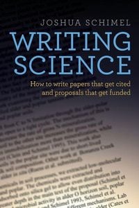 Produktbild: Writing Science