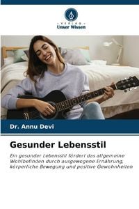 Produktbild: Gesunder Lebensstil