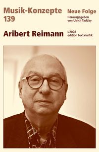Produktbild: Aribert Reimann