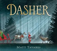 Produktbild: Tavares, M: Dasher