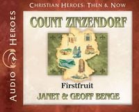 Produktbild: Count Zinzendorf - Audiobook: Firstfruit