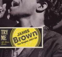 Produktbild: Brown, J: Try Me
