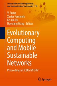 Produktbild: Evolutionary Computing and Mobile Sustainable Networks