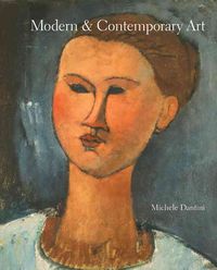 Produktbild: Dantini, M: Modern and Contemporary Art