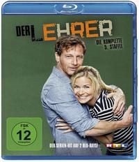 Produktbild: Der Lehrer - Die komplette 5. Staffel [2 BRs]