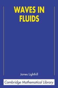 Produktbild: Waves in Fluids